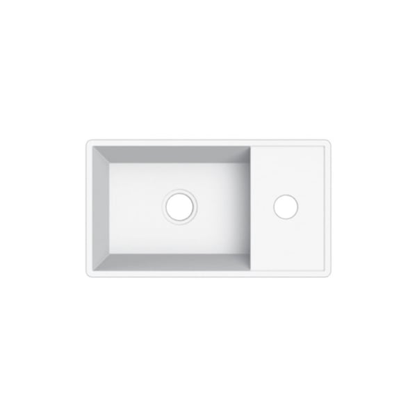 Νιπτήρας Teorema /R 41x23cm